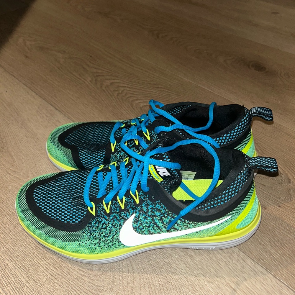Nike running shoes